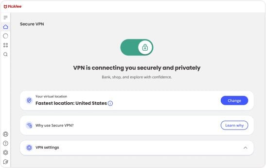 VPN necessary